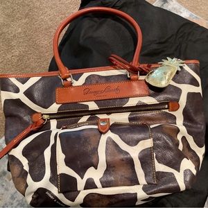dooney & Burke purse